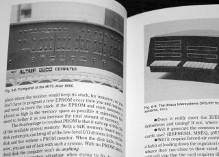 Homebrew S - 100 Computer Design IMSAI 8080 Z80 ADM - 3A DEC LSI - 11 Altair 8800 Bus 3