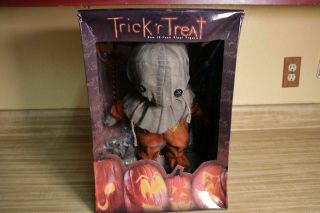Sideshow Collectibles Trick ' r Treat Sam 15 