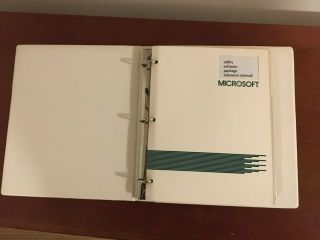 Microsoft MACRO - 80 Assembler for CP/M - 80,  Disks 1983 2