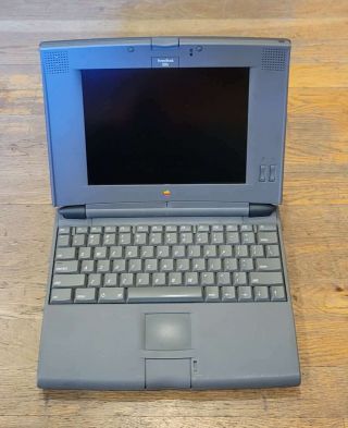 Apple Macintosh Powerbook 520 M4880 Family 500 Series