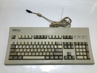 Dell At - 101w Vintage Black Alps Keyboard