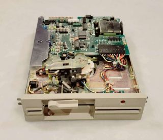 ,  Ibm Yd - 380 Type 1711 5.  25 " 1.  2mb Floppy Drive