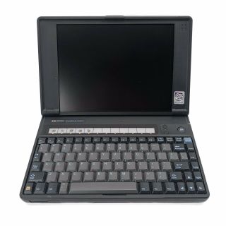 Parts / Repair | Hewlett - Packard Hp Omnibook 800ct Laptop Pc Computer Vintage