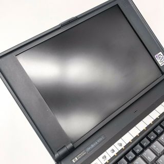 Parts / Repair | Hewlett - Packard HP OmniBook 800CT Laptop PC Computer Vintage 3