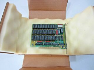 Vintage Ibm Personal Computer Vintage Memo 576 Memory Ram Expansion (mm,  G)