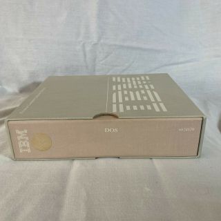 Vintage Ibm Dos 2.  10 Reference Library & 5.  25 " Discs 6024120