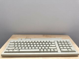 Apple Keyboard Ii M0487 - For Adb Mac Or Apple Iigs –