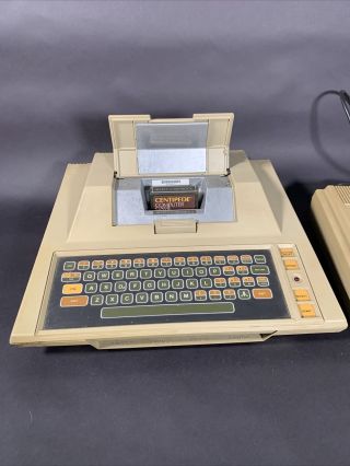 Atari 400 Home Computer With Atari 410 Program Recorder Parts Repair