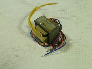 Commodore SX64 Power Supply Transformer 2