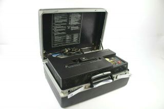 Vintage Ibm Floppy Disk Maintenance Device Model 1