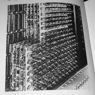 Early Ibm Computers Ibm 604 701 709 7090 Ascc 1401 1620 Ramac 700pgs Core Memory