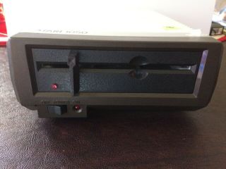 Atari 1050 Non - Disk Drive For Repair Or Parts - - No Sio Or Psu