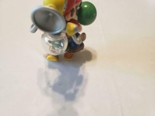 2003 Joyride Nintendo Power Mario Sunshine & Yoshi Action Figure Complete 3
