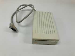 Vintage Apple 3.  5 " Floppy Disk Drive A9m0106 Not