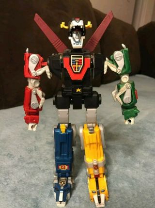 Jollibee Voltron Golion Rare 2008 Official Wep Philippines Released