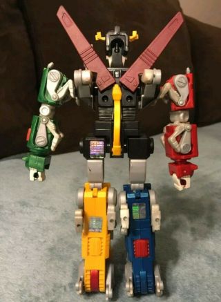 JOLLIBEE VOLTRON GOLION RARE 2008 OFFICIAL WEP PHILIPPINES RELEASED 3