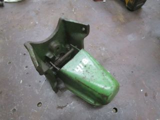 1941 John Deere Mid Styled B Pto Seal Retainer Casting & Shield Antique Tractor