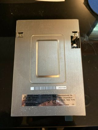 Ibm Ps/2 Mitsubishi Floppy Disk Drive 72x6067