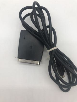 Vintage Newton Print Pack Cable For Apple Message Pad 130