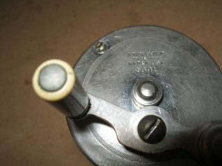 Awesome Vintage Winchester Model 4391 Casting Fishing Reel Antique Collectible