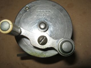 AWESOME VINTAGE WINCHESTER MODEL 4391 CASTING FISHING REEL ANTIQUE COLLECTIBLE 2