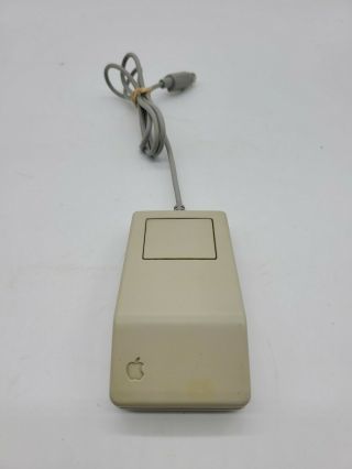 Vintage Apple G5431 Desktop Bus Mouse One Button Malaysia - Qty