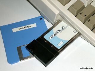 Wlan Netzwerkkarte Pcmcia Amiga 600/1200 Wireless Wi - Fi Protected Access (wpa)