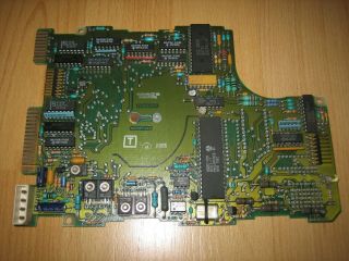 Seagate St - 225 Mfm Hard Drive Control Pcb (a Spare Pcb For Your Hdd)