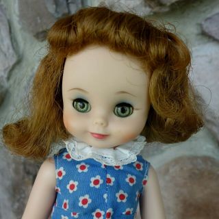 1950 Vintage American Character Betsy Mccall Doll 14 " Adorable
