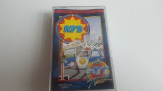 Apb The Hit Squad Commodore 64 Game Cassette