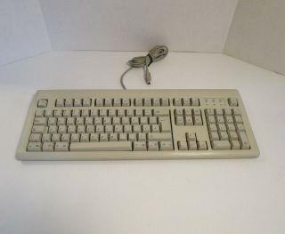 Vintage Apple French Appledesign Keyboard M2980 (a)