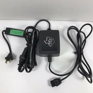 Authentic Texas Instruments Model Ac 9500 Power Supply Adapter -