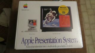 Apple Presentation System M2895ll/a (&)