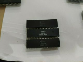 1x Csg 6526a Cla Chip Ic For Commodore C64/sx64/c128