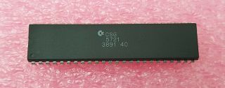 Buster Csg 5721 318075 - 01 Chip For Commodore Amiga 2000 2000hd 2500 A2000 A2500