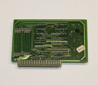 Disk ][ interface card for the Apple II 600 - 0037 2