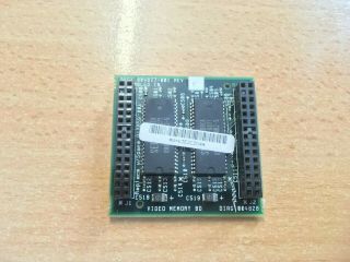 Compaq 1mb Video Memory Upgrade Add - On Module Card 213859 F Deskpro 2000 / 4000