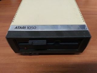 Atari 1050 Floppy Disk Drive -