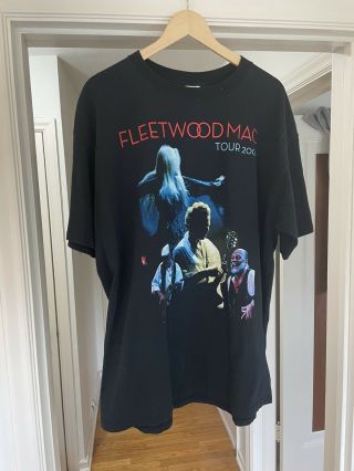 Vintage Fleetwood Mac 2004 Tour Shirt Size 2xl