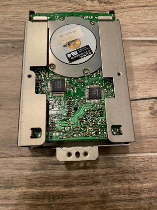 Vintage Apple Macintosh Sony 3.  5” Floppy Disk Drve Mp - F51w - 23 805 - 5050 - A Bracket