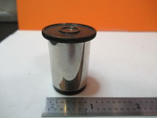 Antique Spencer Buffalo Eyepiece 10x Lens Microscope Part As Pictured &ft - 1 - A - 08