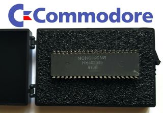 MOS 6526A CIA CHIP COMMODORE C64 /SX64/C128/VC20 and 2