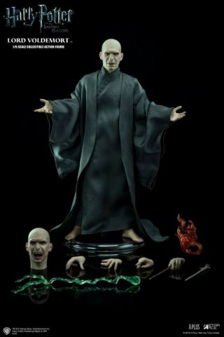 Lord Voldemort 1/6th Scale Collectible Figure - Sa0010 - Star Ace