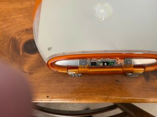 Apple Ibook Tangerine G3 Clamshell Display 3