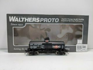 Walthers 920 - 100305 Ho Proto Mid - Continent Petroleum Corp.  32 