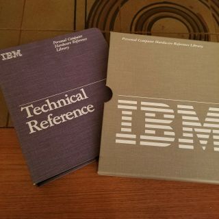 Ibm Pc Technical Reference - 6361453,  Revised Edition (1984)