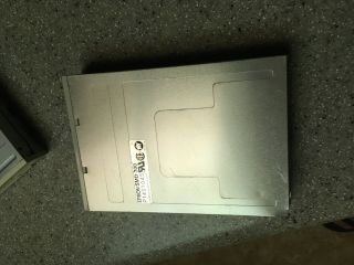 Epson Smd - 300 3.  5” 1.  44mb Floppy Disk Drive - Good