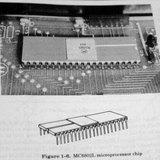 Motorola 6800 Microprocessor Trainer Experiments Heathkit Etw - 3400a Mek6802 - D5
