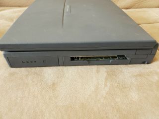 HP OmniBook 3000CTX vintage Pentium laptop 3