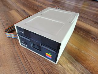 5.  25 " Floppy Drive For Apple Ii Iie Plus Computer A2m0003